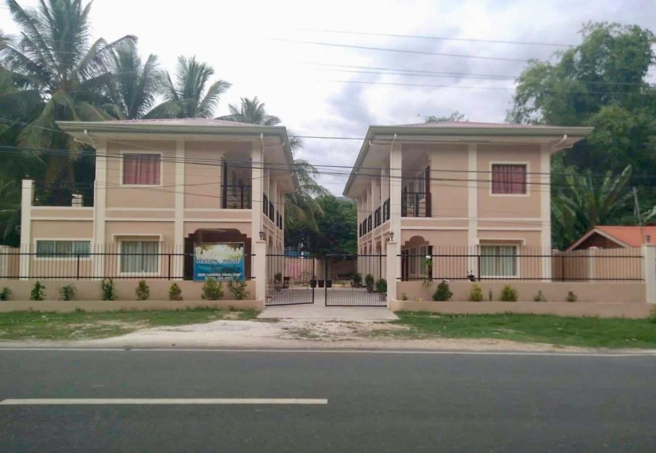 Rising Sun Pension House Oslob Exterior foto